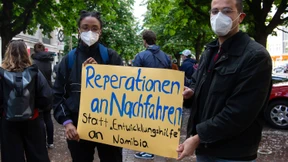 Namibia-Sonderbeauftragter weist Kritik an Abkommen zurück