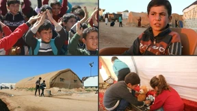 So alt wie der Krieg in Syrien