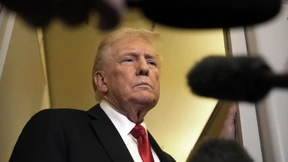 Trump dringt auf Einfrieren des Frontverlaufs