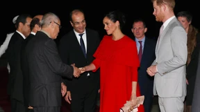 Mit Babybauch in Marokko