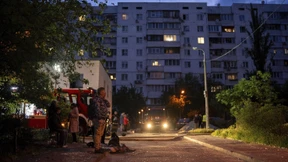 Ukrainer berichten von Angriff: „Ein echter Albtraum“