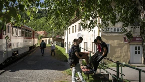 Wo EU-Geld ein gespaltenes Land einen soll