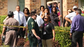 Geländewagen rast in Kindergarten