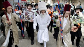 Ein Volk feiert sein Los