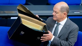 Kleines Steuerplus hilft Scholz kaum weiter