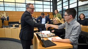 Thüringen verschuldet sich