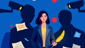 Wie präzise beschreiben Sie unser KI-Bild der Woche?