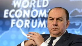 Axel Weber ist European Banker of the Year