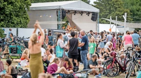 Letzter Tanz auf der Frankfurter Steppe