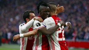 Ajax vor Final-Einzug