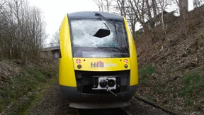 Lokführer im Gullydeckel-Prozess zu Haftstrafe verurteilt