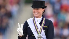 Kristina Bröring-Sprehe holt Silber