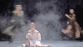 Im trüben Wasser gefischt