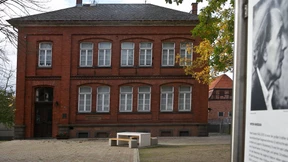 Im Dorf seiner Kindheit