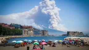 Brände in Italien oft absichtlich gelegt
