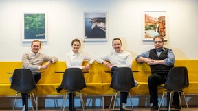 Werbung im Hotel und im Fitness-Studio