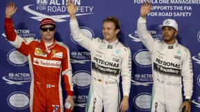 Rosberg vor Hamilton – Vettel verzockt sich