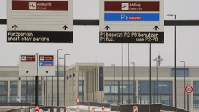 Der Bär bleibt am Boden