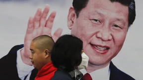 Chinas Präsident verspricht Donald Trump offenere Märkte