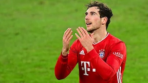 Goretzka ist gleich wieder mittendrin