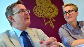 Linkspartei will durch Kompromisse an die Macht