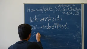 Flüchtlinge ziehen erst nach 20 Jahren mit Inländern gleich 