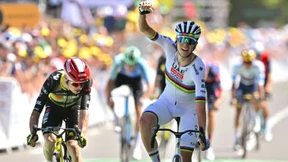 Pogačar stürmt zurück ins Gelbe Trikot