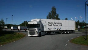 Fernfahrer wird der Bub aber nicht