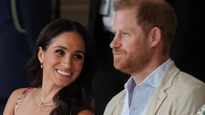 Harry und Meghan präsentieren ihre Weihnachtskarte