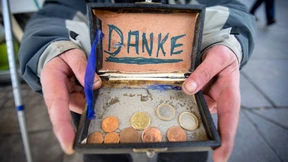 Deutlich mehr Spenden in der Pandemie