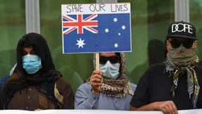 Türkei kritisiert US-Programm zur Aufnahme von Hilfskräften