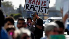 Landesweite Proteste gegen Einwanderungspolitik