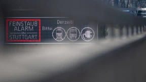 Europas Luft erholt sich langsam