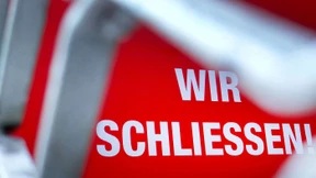 Weniger Insolvenzen im April