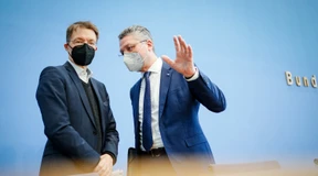 Wie geht es weiter, Herr Lauterbach?