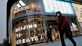 Für Adidas wird der Lockdown in China zum Problem