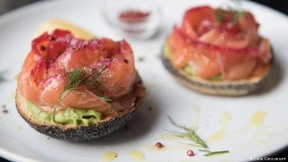 Frühstücksinspiration aus Australien