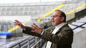 Leben und Sterben für den Fußball