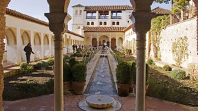 Das Wasser des Paradieses