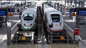 Mehr innerdeutsche Zugfahrten zu Pfingsten