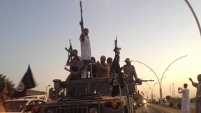 Dient der göttlichen Scharia!