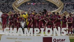 Qatar gewinnt den Asien-Cup