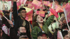 Taiwaner bieten Peking die Stirn