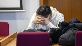 Die Idee für den Tumult hatten sie aus einem Film