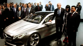 Chinas saftlose Elektromobilität