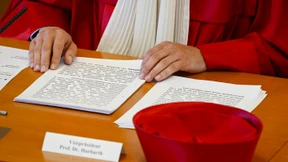 Grundrechte in Zahlen