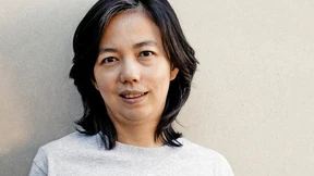 Eine KI-Spezialistin für Bayer