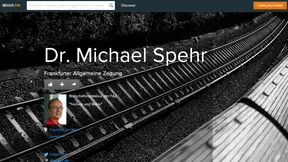 So baut man schnell eine Homepage