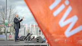 Stoisch weitergehen, egal was passiert