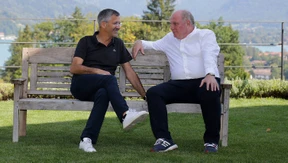 „Ein Freund, mit dem du weinen kannst, ist ein Geschenk“